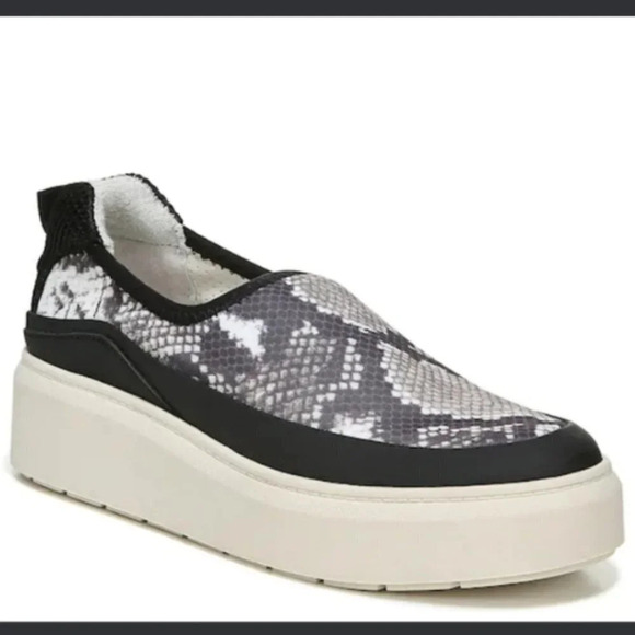 Franco Sarto Lin Platform Slip On Sneaker Sz: 7.5 - Picture 1 of 9
